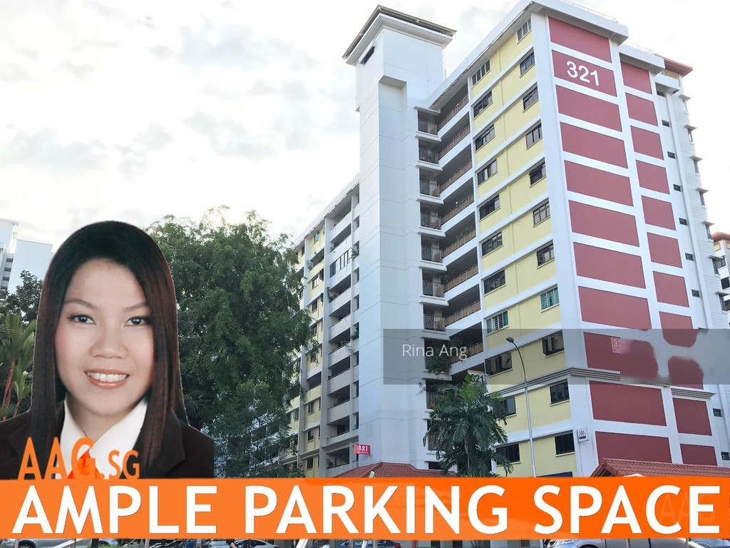 Blk 319 Ang Mo Kio Avenue 1 (Ang Mo Kio), HDB 4 Rooms #150525682